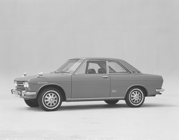 Nissan Bluebird 1600 SSS Coupe Nissan Bluebird 1600 SSS Coupe