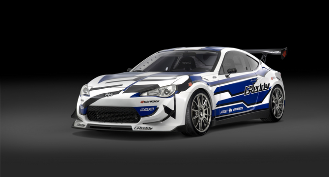 Formula DRIFT Scion FR-S Slides into Series in 2012 Formula DRIFT Scion FR-S Slides into Series in 2012