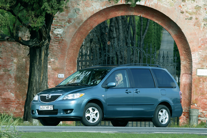 Mazda MPV 2.3 Mazda MPV 2.3