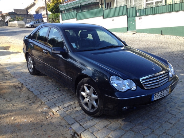 Mercedes-Benz C 320 Mercedes-Benz C 320