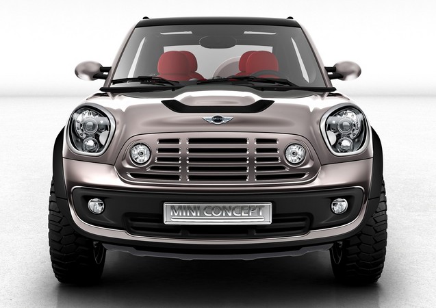 MINI (BMW) Beachcomber MINI (BMW) Beachcomber