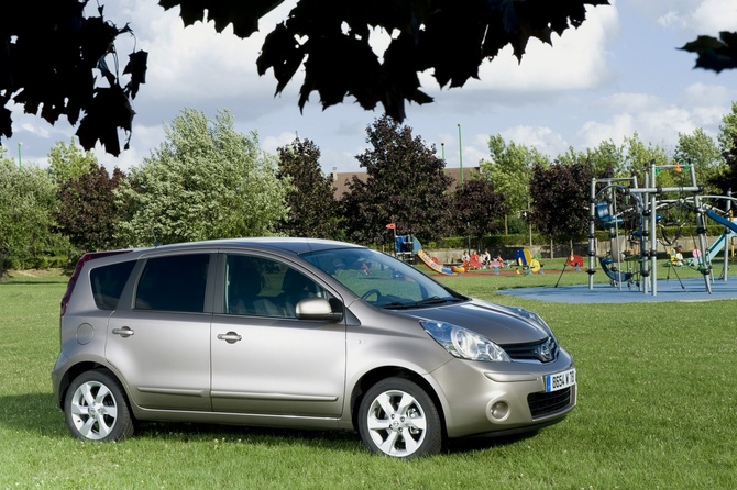 Nissan Note 1.4 Visia Nissan Note 1.4 Visia