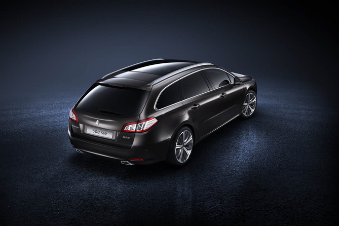 Peugeot 508 Peugeot 508