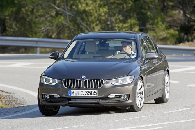 BMW 320d EfficientDynamics Modern BMW 320d EfficientDynamics Modern
