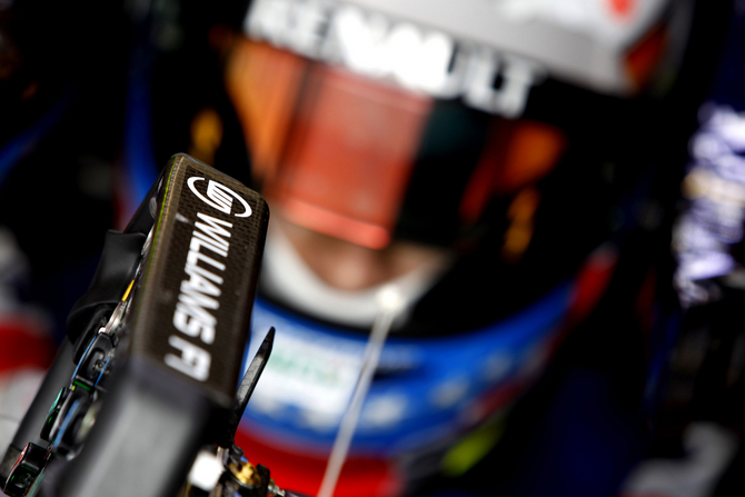 Piloto colombiano foi um dos sete pilotos a já ter conquistado uma vitória nas sete corridas da temporada Piloto colombiano foi um dos sete pilotos a já ter conquistado uma vitória nas sete corridas da temporada