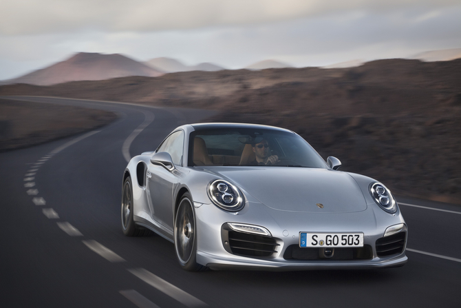 Porsche 911 Turbo S Porsche 911 Turbo S