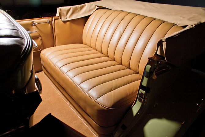 Rolls-Royce Phantom I Ascot Tourer by Brewster Rolls-Royce Phantom I Ascot Tourer by Brewster