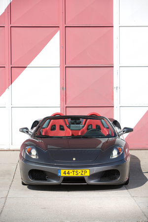 Ferrari F430 Spider F1 Ferrari F430 Spider F1