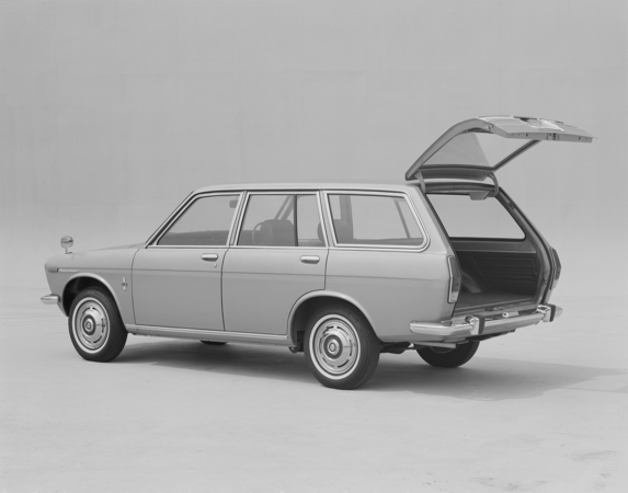 Nissan Bluebird Wagon 1600 Nissan Bluebird Wagon 1600