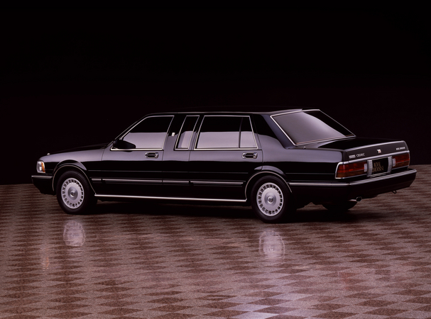 Nissan Royal Limousine Royal Selection III Nissan Royal Limousine Royal Selection III