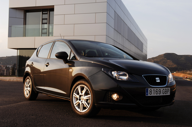 Seat Ibiza 1.2 TSI 105hp Style Seat Ibiza 1.2 TSI 105hp Style
