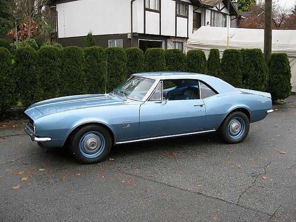 Chevrolet Camaro Chevrolet Camaro