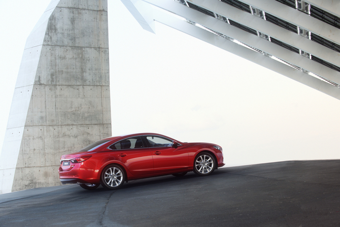 Mazda 6 Gen.3 Mazda 6 Gen.3