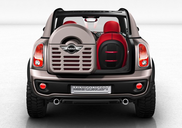 MINI (BMW) Beachcomber MINI (BMW) Beachcomber