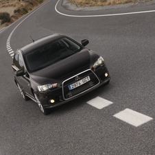 Mitsubishi Lancer Mitsubishi Lancer