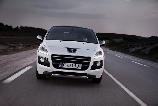 Peugeot 3008 Peugeot 3008