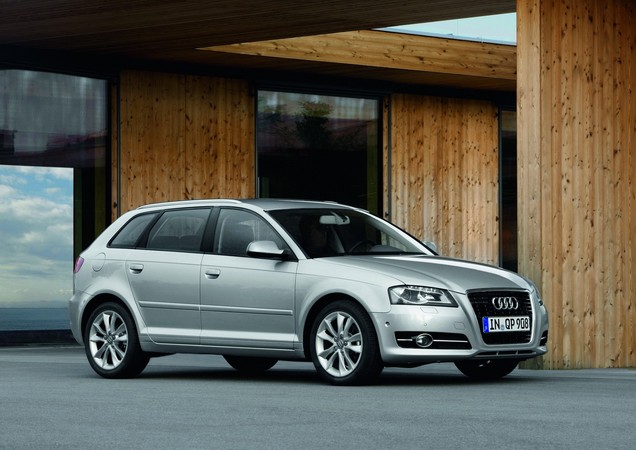 Audi A3 Sportback 2.0 TDI Attraction quattro Audi A3 Sportback 2.0 TDI Attraction quattro