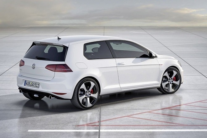 Volkswagen Golf GTI Concept Automatic Volkswagen Golf GTI Concept Automatic