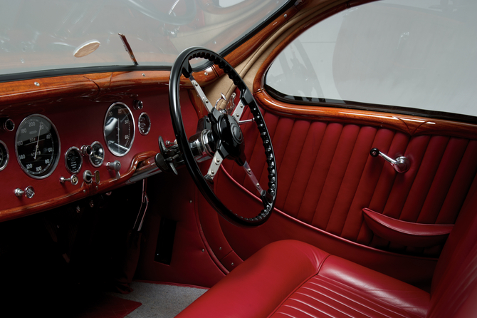 Talbot-Lago T23 Teardrop Coupe Talbot-Lago T23 Teardrop Coupe