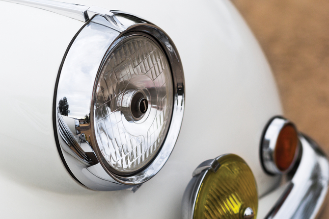 Jaguar XK 140 Roadster Jaguar XK 140 Roadster