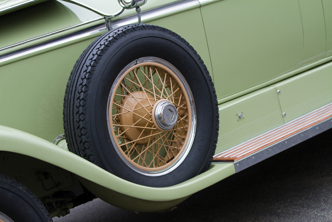 Rolls-Royce Phantom I Ascot Tourer by Brewster Rolls-Royce Phantom I Ascot Tourer by Brewster