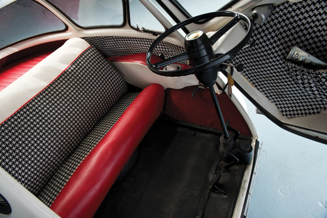 Isetta Velam Isetta Velam