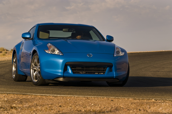 Nissan 370Z Touring Nissan 370Z Touring
