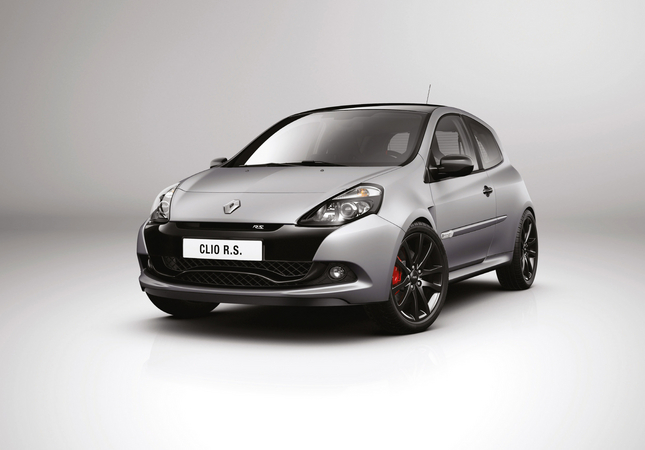 Renaultsport Clio 200 Raider Brings Formula 1 Trim to 50 Limited Cars Renaultsport Clio 200 Raider Brings Formula 1 Trim to 50 Limited Cars