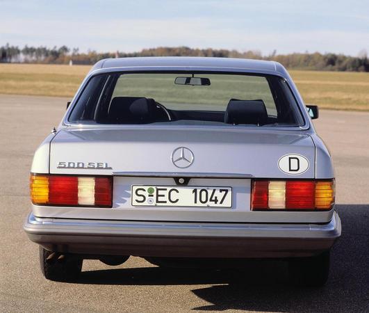 Mercedes-Benz 500 SEL Mercedes-Benz 500 SEL