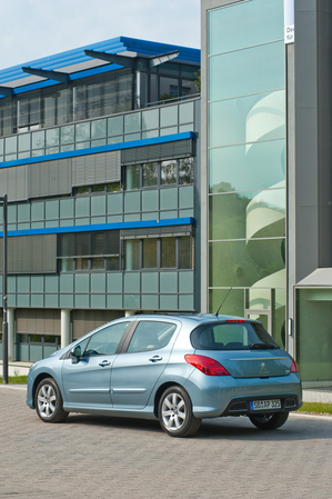 Peugeot 308 Peugeot 308