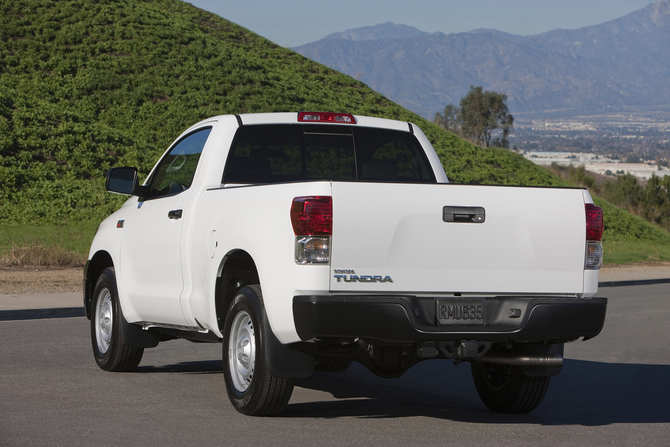 Toyota Tundra Gen.2 Toyota Tundra Gen.2