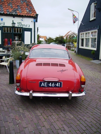 Volkswagen Karmann-Ghia Volkswagen Karmann-Ghia