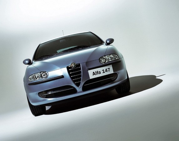 Alfa Romeo 147 1.9 JTD Alfa Romeo 147 1.9 JTD