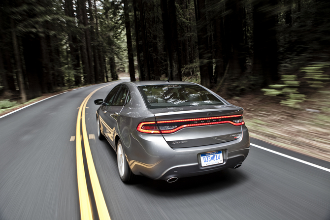 Dodge Dart (modern) Dodge Dart (modern)