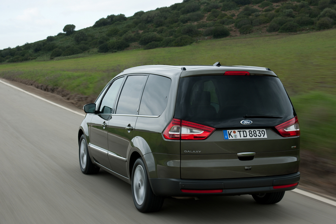 Ford Galaxy Gen.3 Ford Galaxy Gen.3