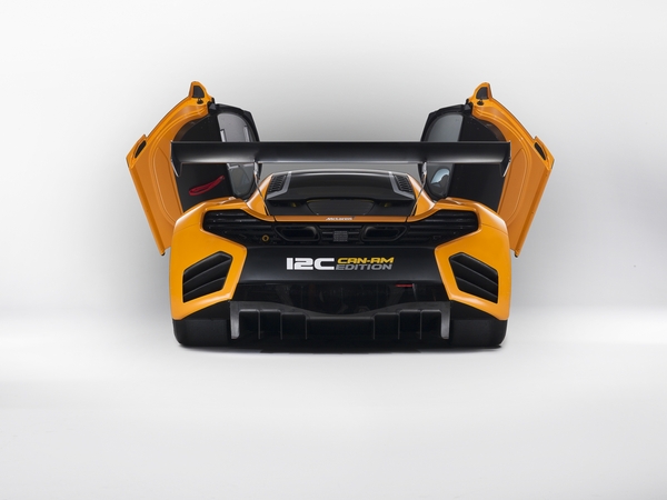 McLaren MP4-12C GT3 Can-Am McLaren MP4-12C GT3 Can-Am