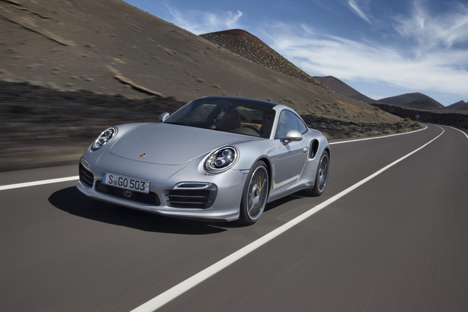 Porsche 911 Turbo S Porsche 911 Turbo S