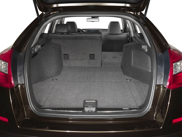 Honda Crosstour Honda Crosstour