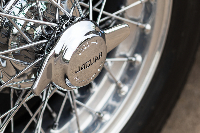 Jaguar XK 140 Roadster Jaguar XK 140 Roadster