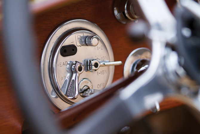 Rolls-Royce Phantom I Ascot Tourer by Brewster Rolls-Royce Phantom I Ascot Tourer by Brewster