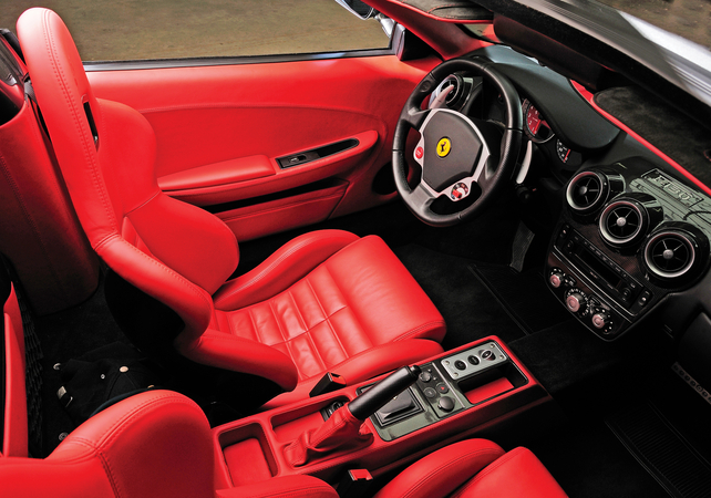 Ferrari F430 Spider F1 Ferrari F430 Spider F1