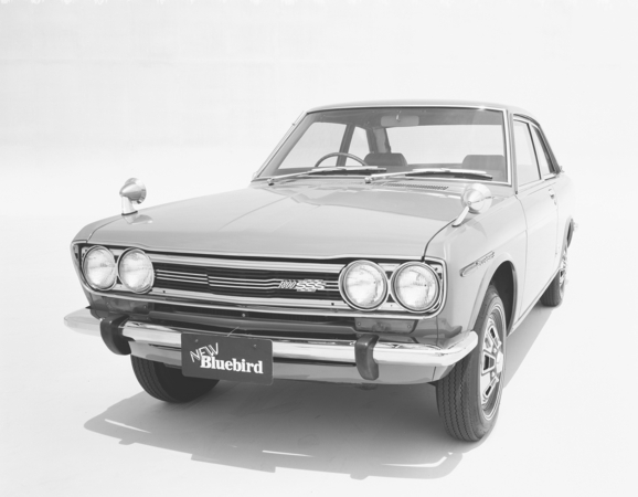 Nissan Bluebird Coupe 1800SSS Nissan Bluebird Coupe 1800SSS