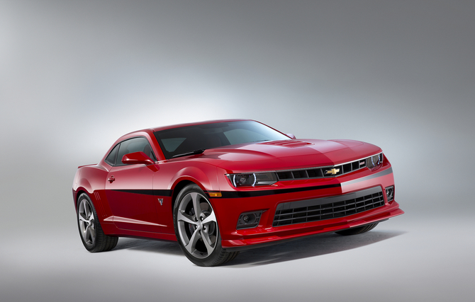 Chevrolet Camaro Commemorative Edition Chevrolet Camaro Commemorative Edition