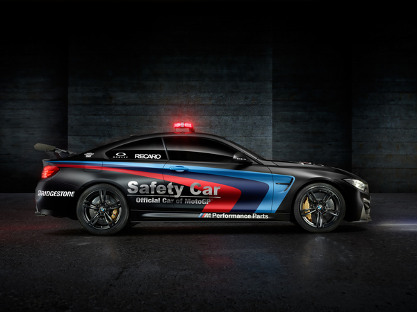 BMW M4 Moto GP Safety Car BMW M4 Moto GP Safety Car