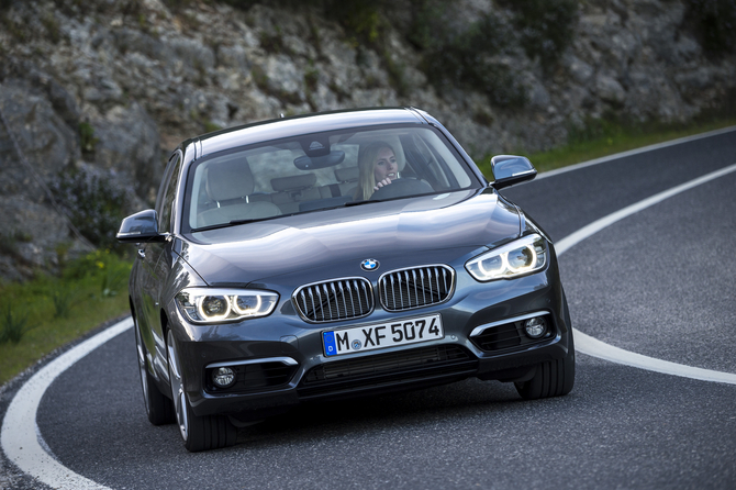 BMW 118i BMW 118i