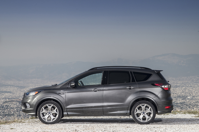 Ford Kuga ST-Line 2.0 TDCi 4x4 Powershift Ford Kuga ST-Line 2.0 TDCi 4x4 Powershift