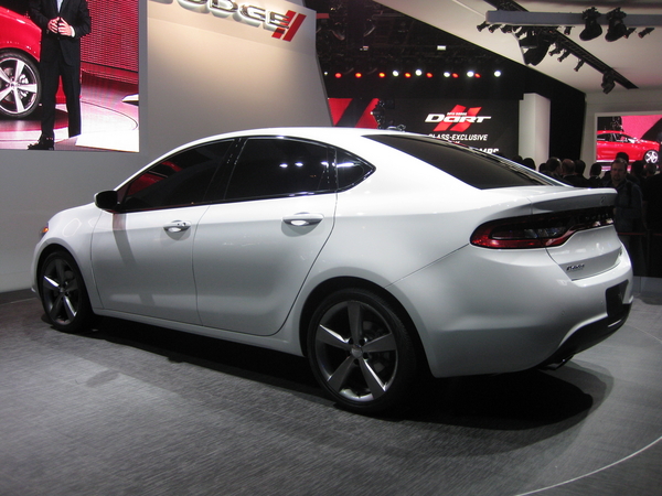 Dodge Dart Rallye 2.0 DOHC Dodge Dart Rallye 2.0 DOHC