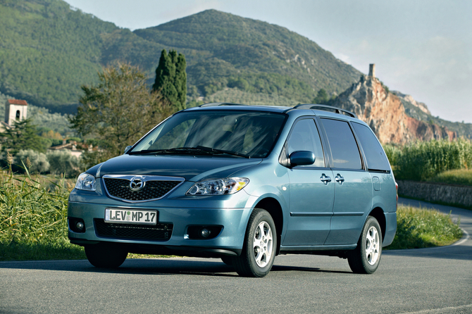 Mazda MPV 2.3 Mazda MPV 2.3