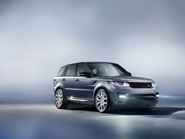 Land Rover Range Rover Sport Gen.2 Land Rover Range Rover Sport Gen.2