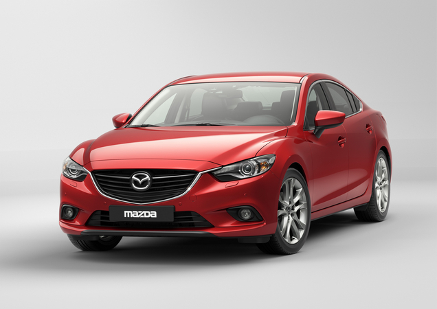 Mazda 6 Gen.3 Mazda 6 Gen.3